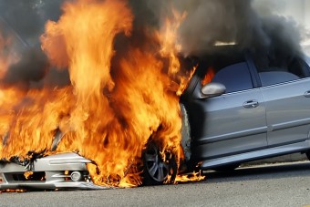 Elektromos tűz pusztíthatja el ezeket a járműveket