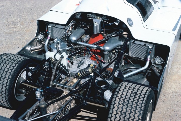 Még mindig élnek a világverő Porsche-versenygépek 20 Még mindig élnek a világverő Porsche-versenygépek 20