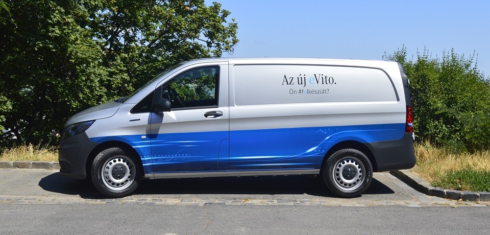 Nincs már hatótávpara az eVitóval