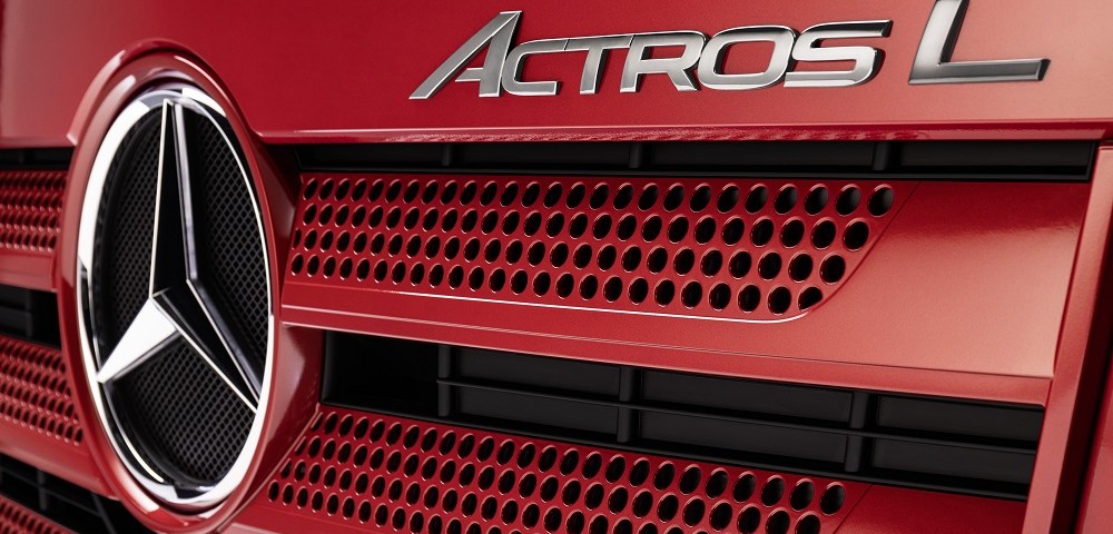 Fotel is van az új Merciben