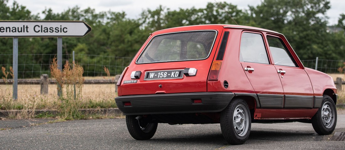 Minden rosszkedvű embernek kellene egy ilyen autó