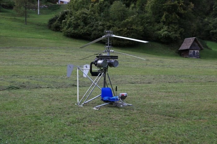 Ez a jelenleg kapható legolcsóbb helikopter