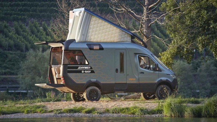 Guruló luxus páros világjáróknak 1