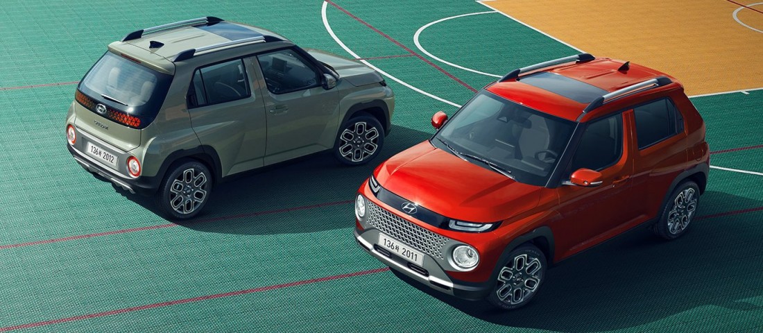 Két olcsó villanyautót fejleszt Európába a Hyundai