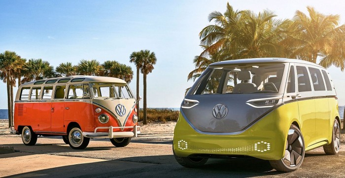 Még a szalonban sincs, de már veszik a VW furgonját 1