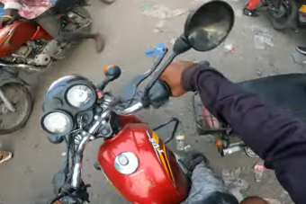 Kongó autós világára nem készít fel semmi