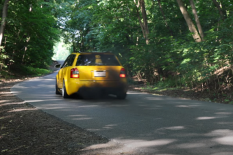 Íme, egy füstköpő 1.9 TDI, ami tényleg ideges