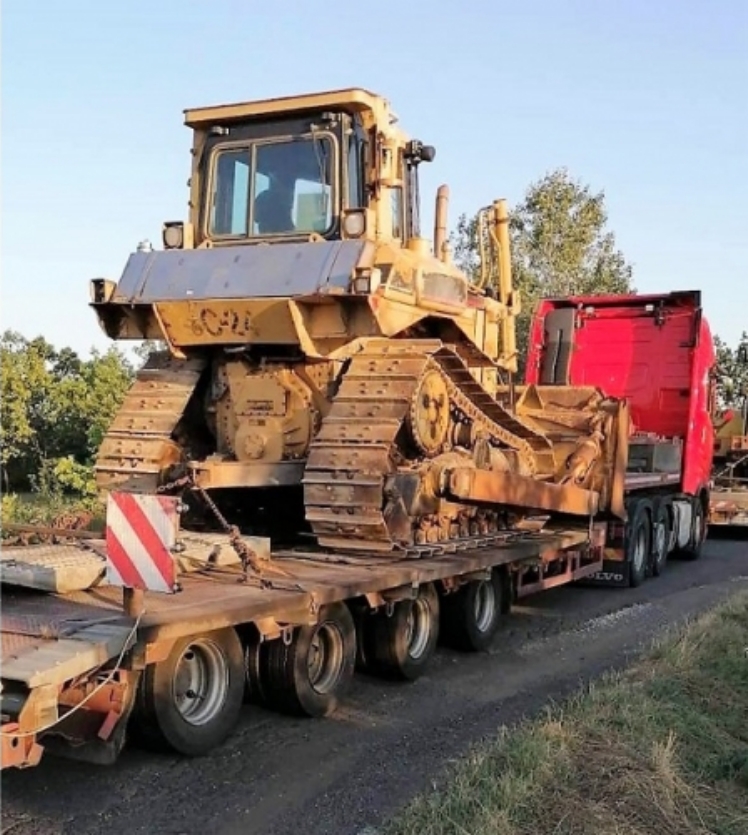 Túlméretes szerelvénnyel hajtott át a piroson, de ez még a „kisebbik” probléma volt 2