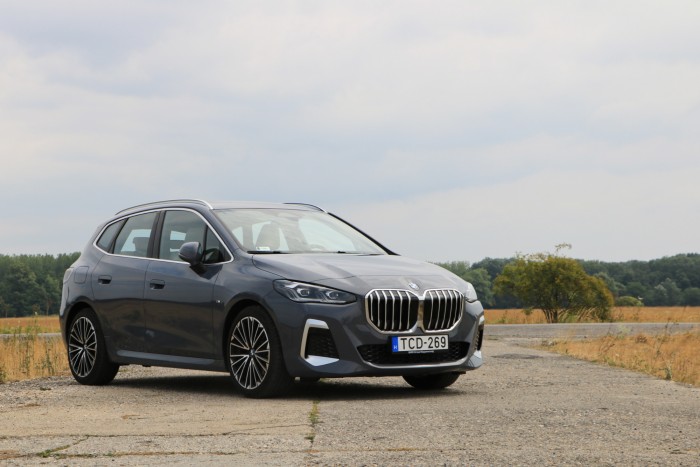 BMW 2-es Active Tourer