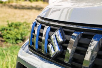Fullba nyomja a hibridet a legújabb Suzuki Vitara