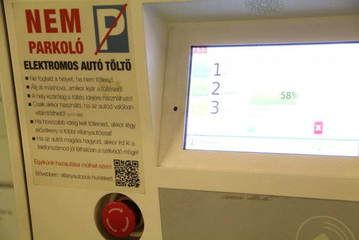Ez talán a legfontosabb, ha villanyautóban gondolkodsz 43 Ez talán a legfontosabb, ha villanyautóban gondolkodsz 43