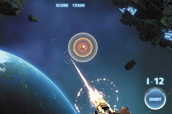 Telefonos játék segítségével gyógyítják a szembetegséget