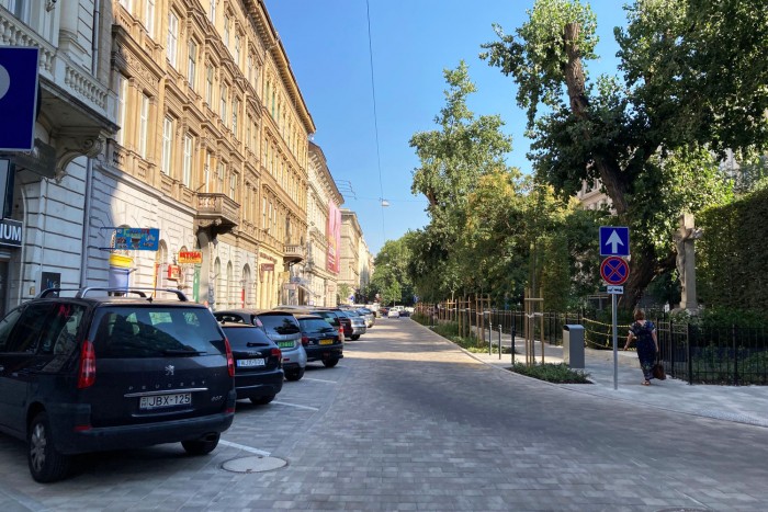 Közlekedési forradalom indul Budapest közepében? 6 Közlekedési forradalom indul Budapest közepében? 6