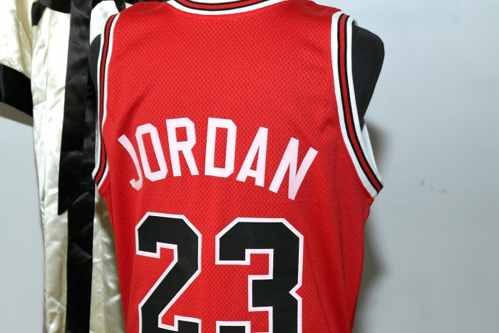 Michael Jordan utolsó chicagói meze érdekel? Pont eladó!