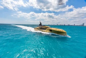 A leggazdagabb magyarok is csak álmodnak az igazi luxusjachtok világáról