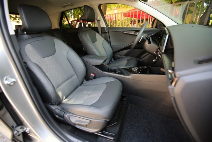 Praktikus különc, épp ezért vonzó az új Kia Niro! 8 | Vezess Praktikus különc, épp ezért vonzó az új Kia Niro! 8