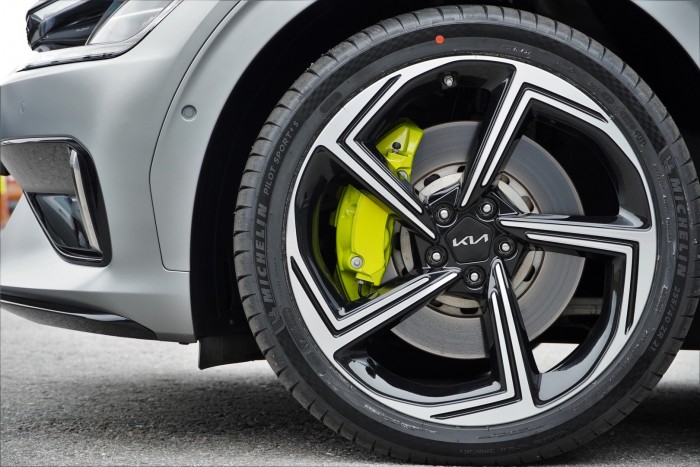 Erre még mi sem számítottunk! – Kia EV6 GT 91 Erre még mi sem számítottunk! – Kia EV6 GT 91