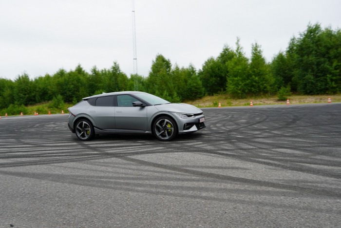 Erre még mi sem számítottunk! – Kia EV6 GT 92 Erre még mi sem számítottunk! – Kia EV6 GT 92