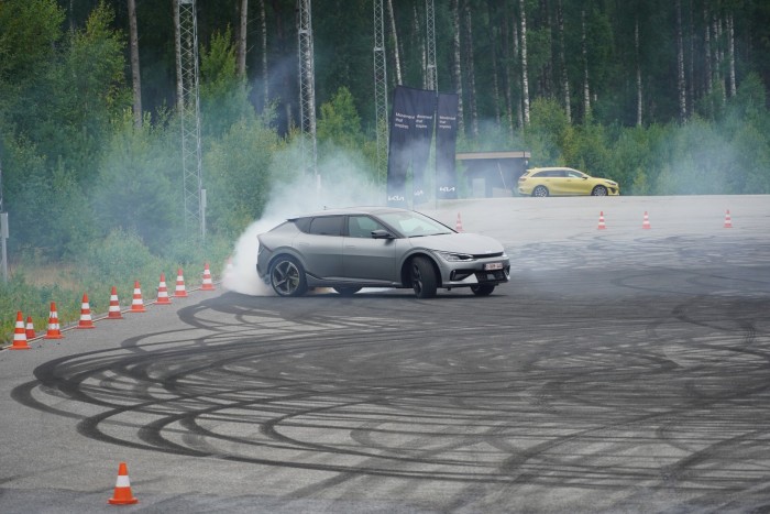 Erre még mi sem számítottunk! – Kia EV6 GT 90 Erre még mi sem számítottunk! – Kia EV6 GT 90