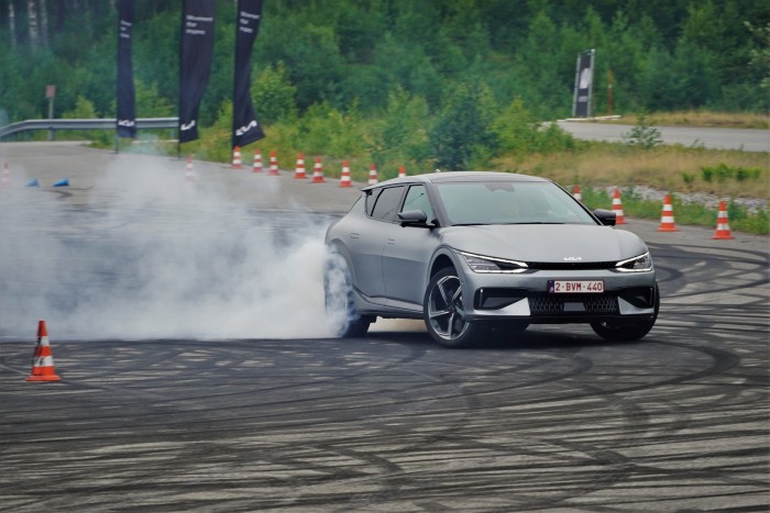Erre még mi sem számítottunk! – Kia EV6 GT 88 Erre még mi sem számítottunk! – Kia EV6 GT 88