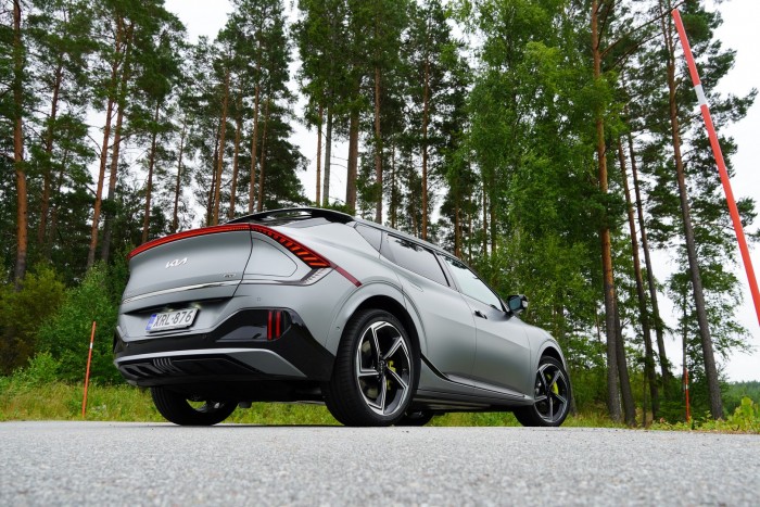 Erre még mi sem számítottunk! – Kia EV6 GT 83 Erre még mi sem számítottunk! – Kia EV6 GT 83