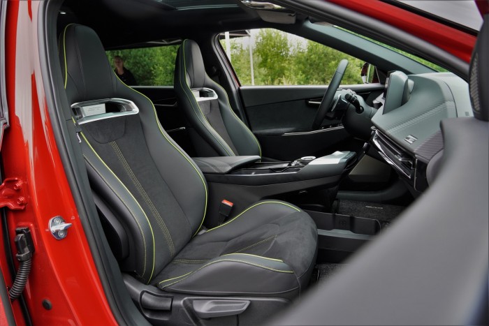 Erre még mi sem számítottunk! – Kia EV6 GT 84 Erre még mi sem számítottunk! – Kia EV6 GT 84