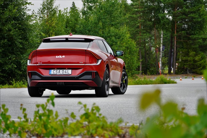Erre még mi sem számítottunk! – Kia EV6 GT 93 Erre még mi sem számítottunk! – Kia EV6 GT 93