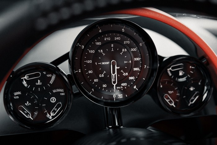 Öt nap alatt elfogyott a legújabb Koenigsegg 2