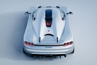 Öt nap alatt elfogyott a legújabb Koenigsegg