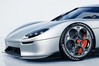 Világújdonsággal rukkolt elő a Koenigsegg