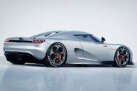 Világújdonsággal rukkolt elő a Koenigsegg 16