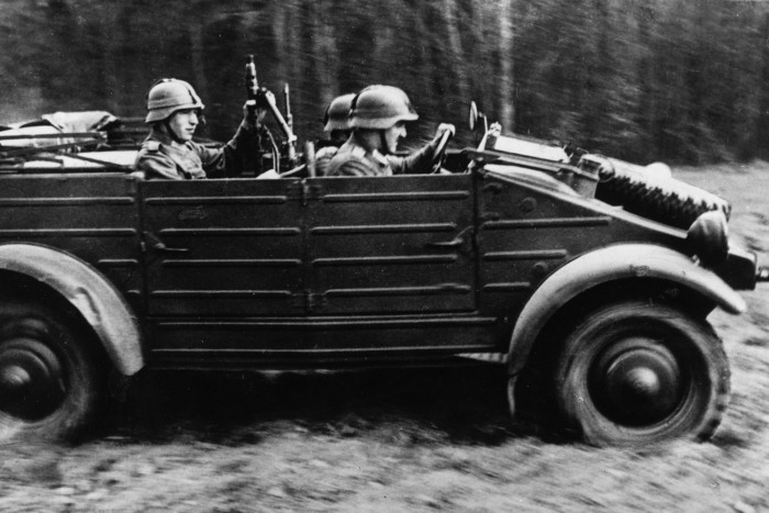 Ez volt a Volkswagen válasza a Jeepre 2