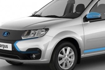 Jön az elektromos Lada!