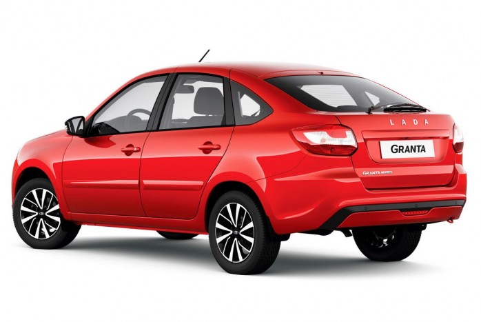 Újra légzsák kerül a Ladákba 6