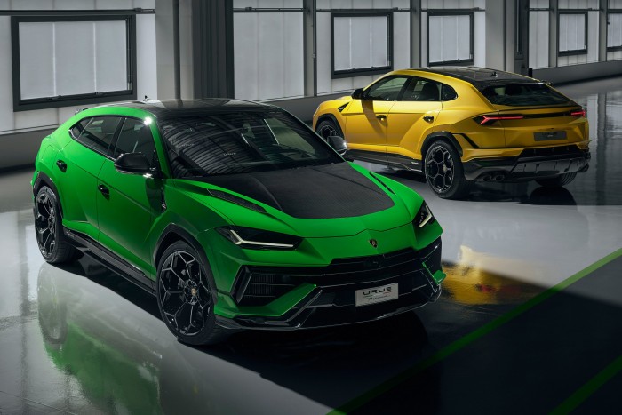 Ha földúton száguldoznál, ez a te autód 6