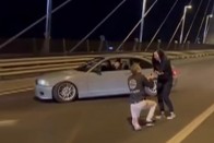 Sírás lett a vége a meglepő fonyódi rendőri akciónak 1