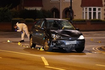 Lebénult a balesetben vétlen anyuka
