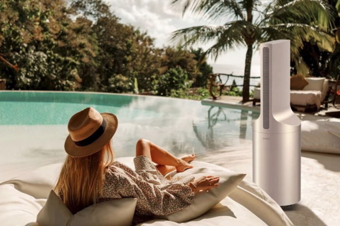 A legdurvább kánikulákra találták ki ezt a légkondit