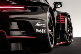 900 euró egy lóerő a legújabb Porschéban