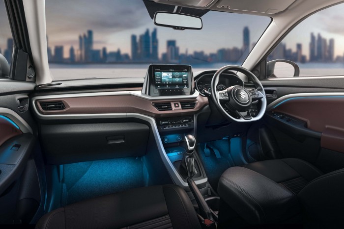Megújult a Suzuki Vitara zsugorított kiadása 9