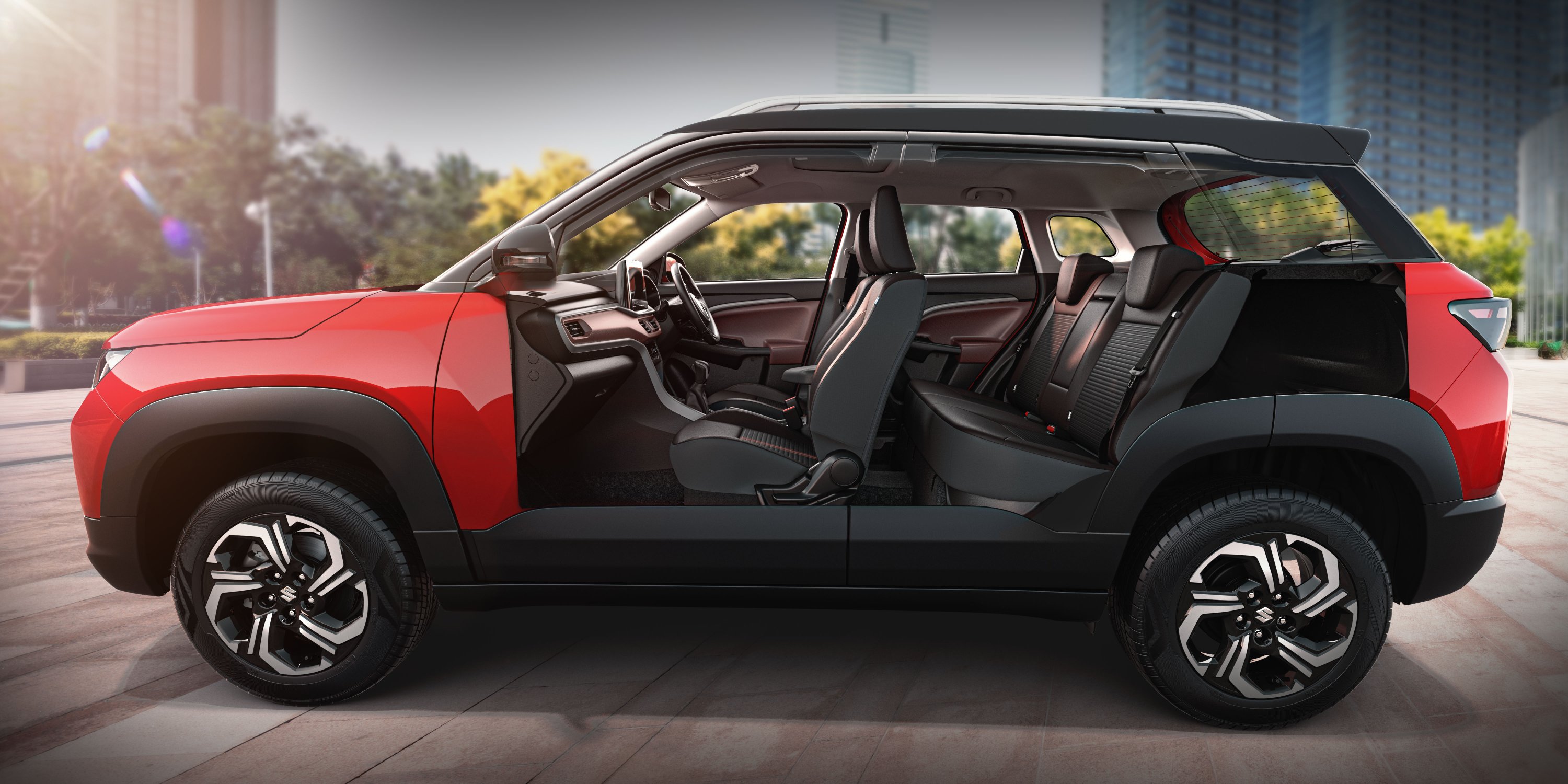 Megújult a Suzuki Vitara zsugorított kiadása 10 Megújult a Suzuki Vitara zsugorított kiadása 10