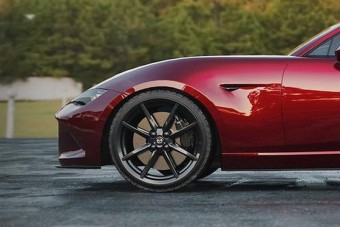 Kár, hogy csak terv ez a különleges Mazda