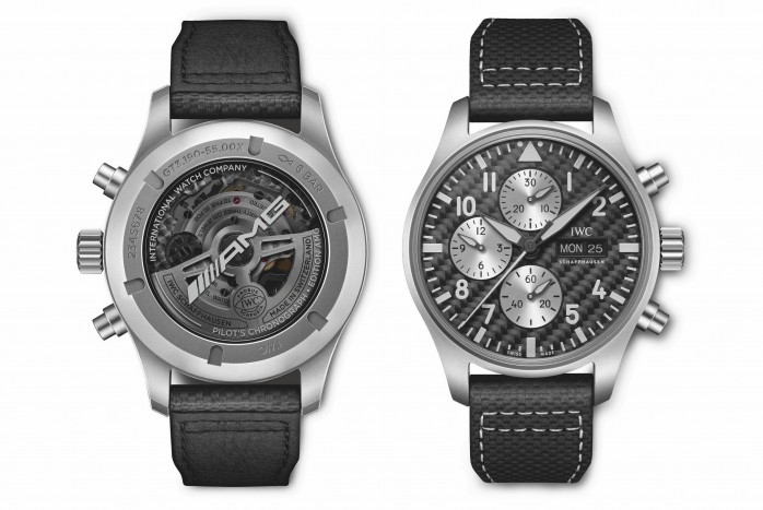 Egyedi versenyautóval ünnepel az AMG 7