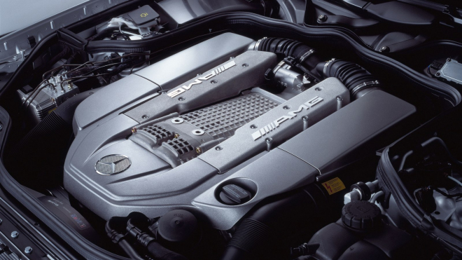 Ennyit megy padlógázon a brutális AMG-Mercedes, amiből kiszedték a limitert 1