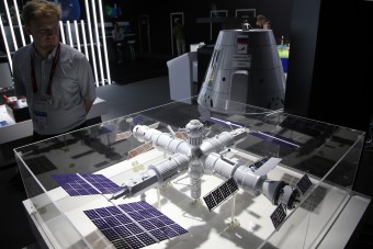 Megmutatták, ilyen lesz az új orosz űrállomás
