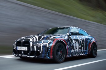 Négy motort kapnak a BMW elektromos sportmodelljei
