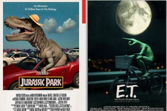 A számítógép által készített filmplakátoknál ma nem látsz érdekesebbet