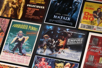 Ezért éri meg gyűjteni a mozis plakátokat
