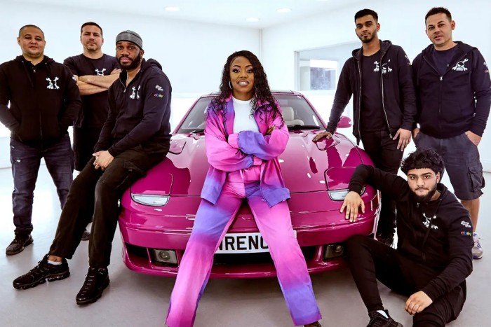 Visszatér a Pimp My Ride, máris itt az előzetes