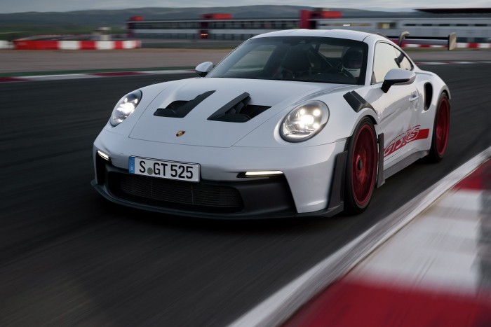 Versenyautó munkába járásra 6